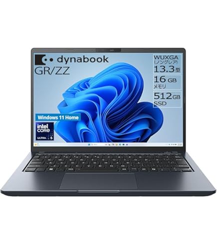 Amazon.co.jp: dynabook ノートパソコン XA/ZY 【AMD Ryzen